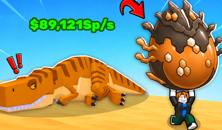 Obby Steal An Egg
