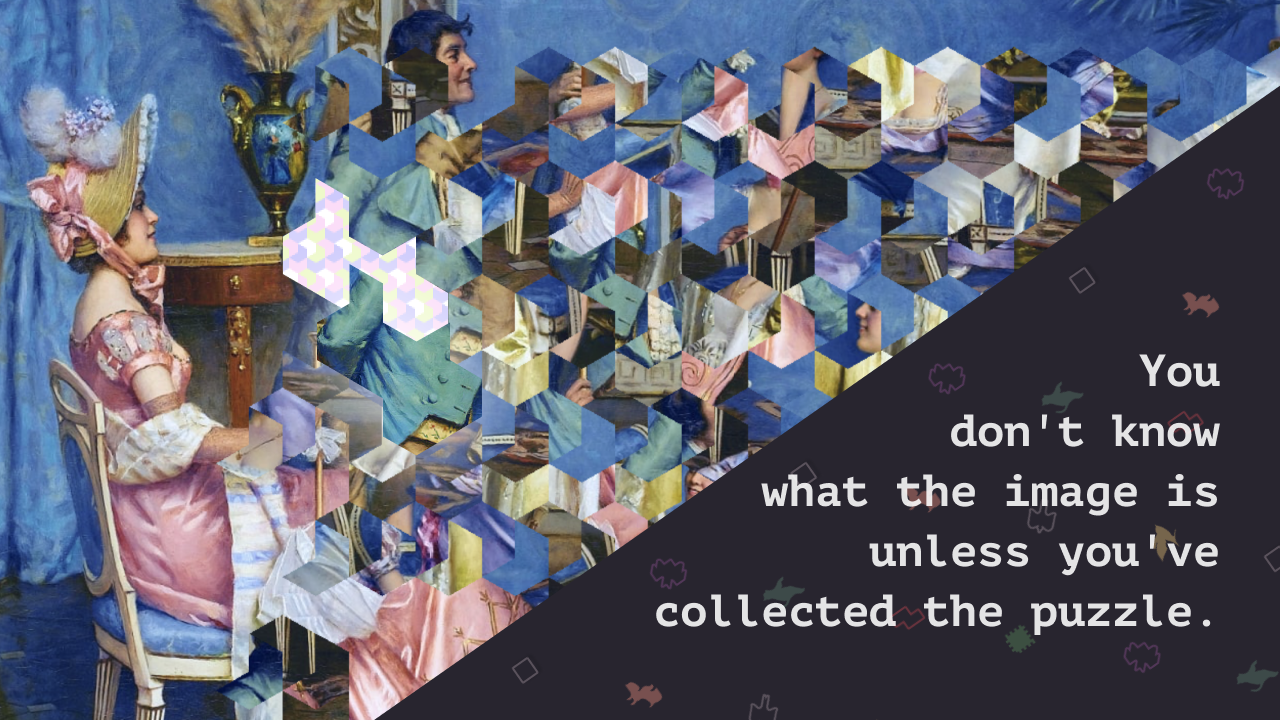 Trio PuzzleHeap screenshot