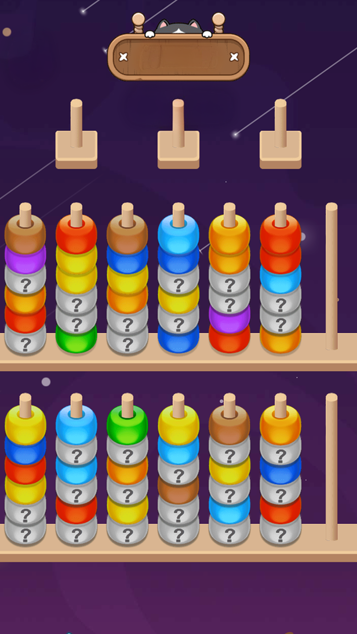 Wooden Bead Sort screenshot 7