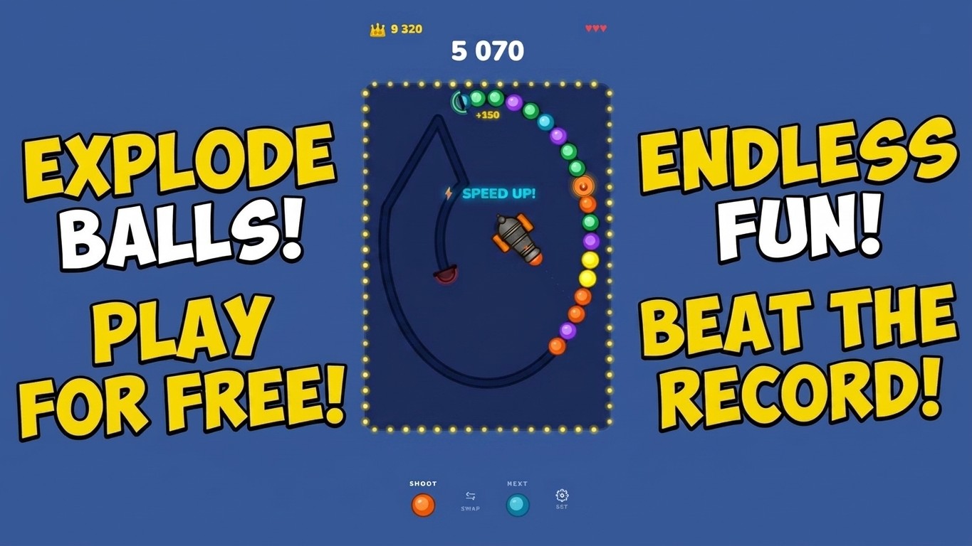 Cannon Blast — screenshot 1