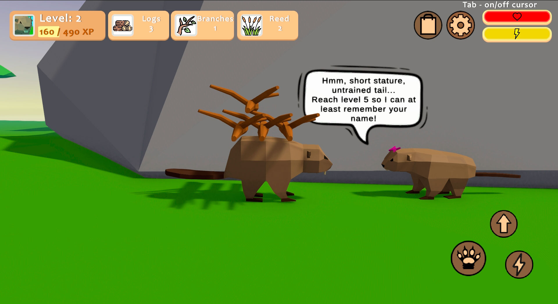 Симулятор бобра — screenshot 13