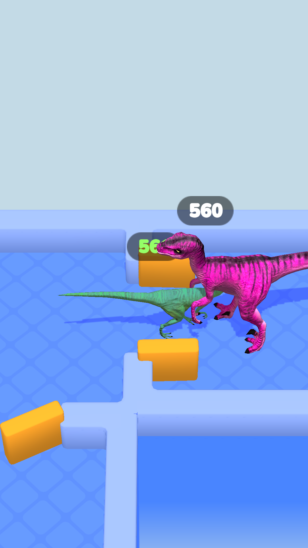 Dinopark: survive in the maze screenshot 9