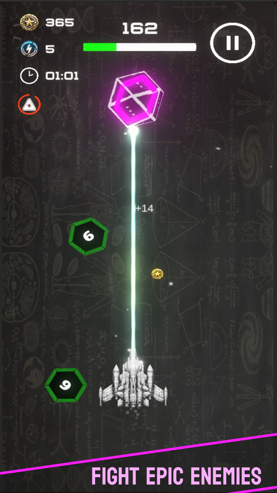 Void Blast screenshot 7