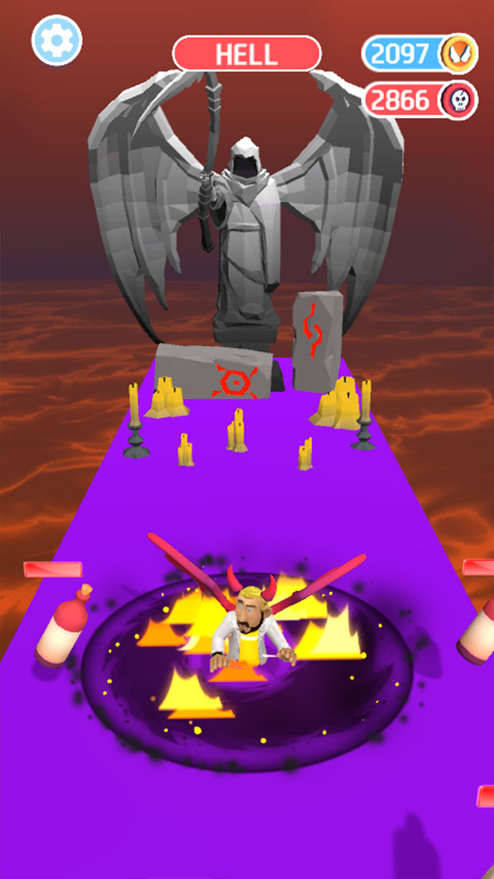 Heaven or Hell?! The choice is yours! screenshot 19