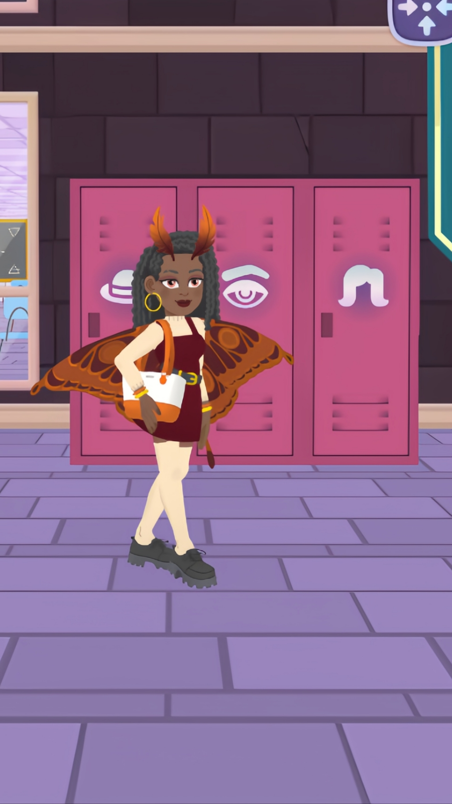 Freakish Fashion Academy screenshot 8