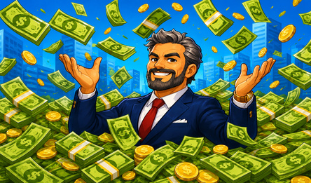 The King of Business