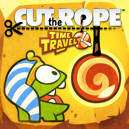 Cut the Rope: Time Travel icon