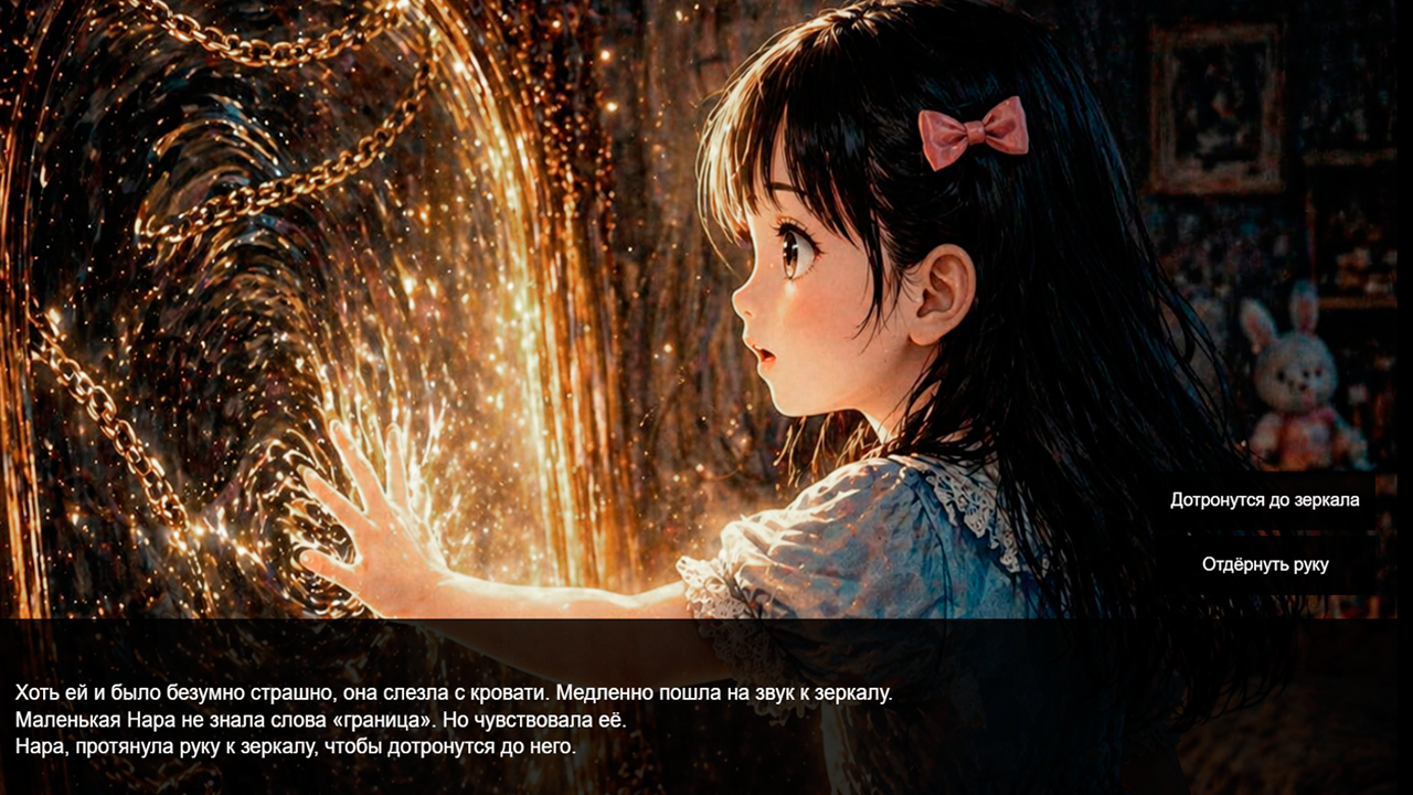 Зов Золотой Цепи — screenshot 10