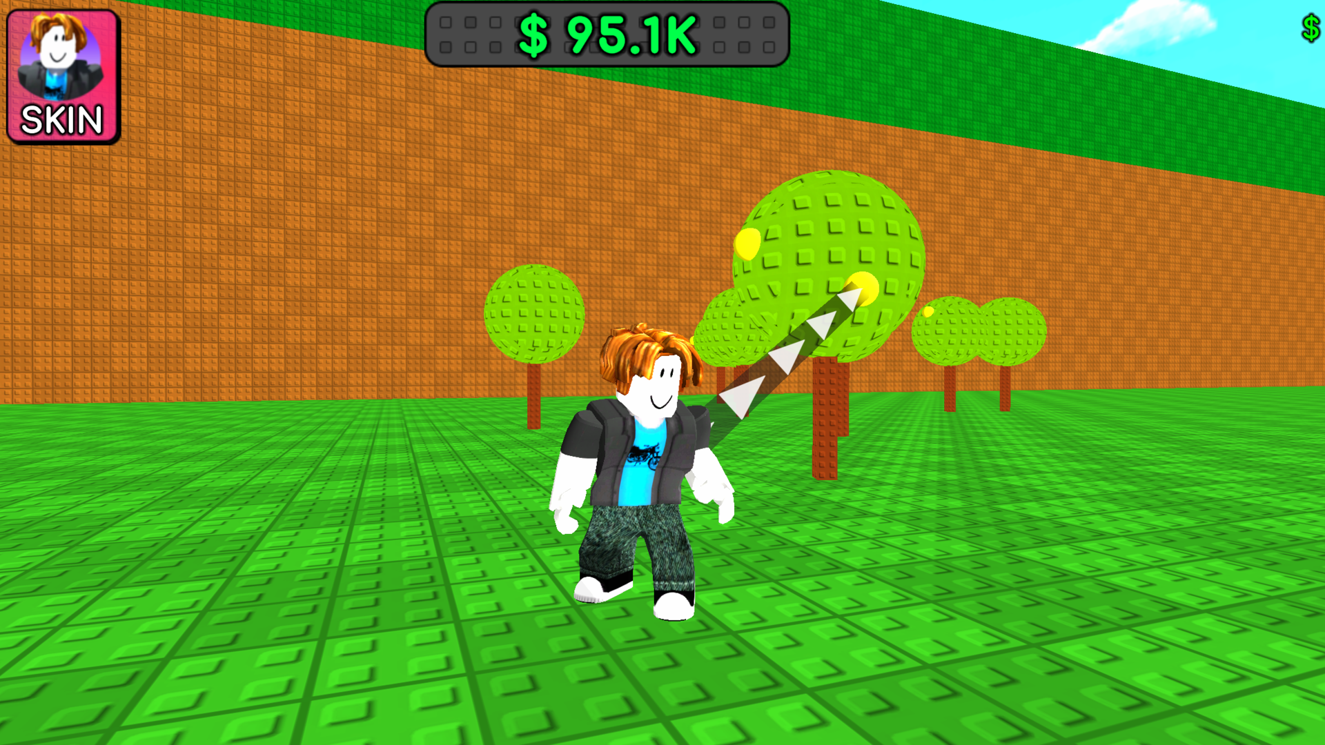 Sell Lemons Online +1 Tycoon 3D Obby Original — screenshot 2