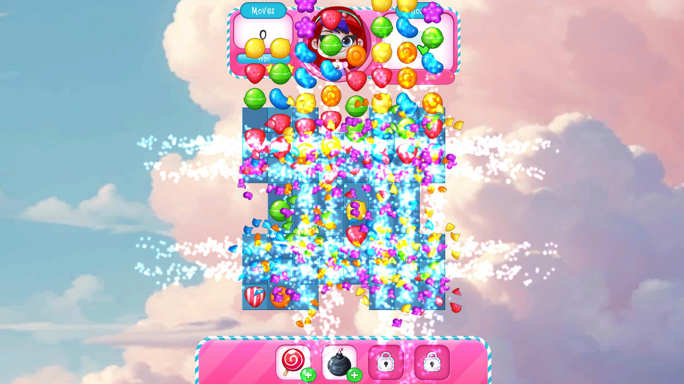 Candy Pop Mania screenshot