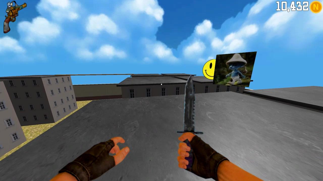 NEXTBOTS: Sandbox screenshot