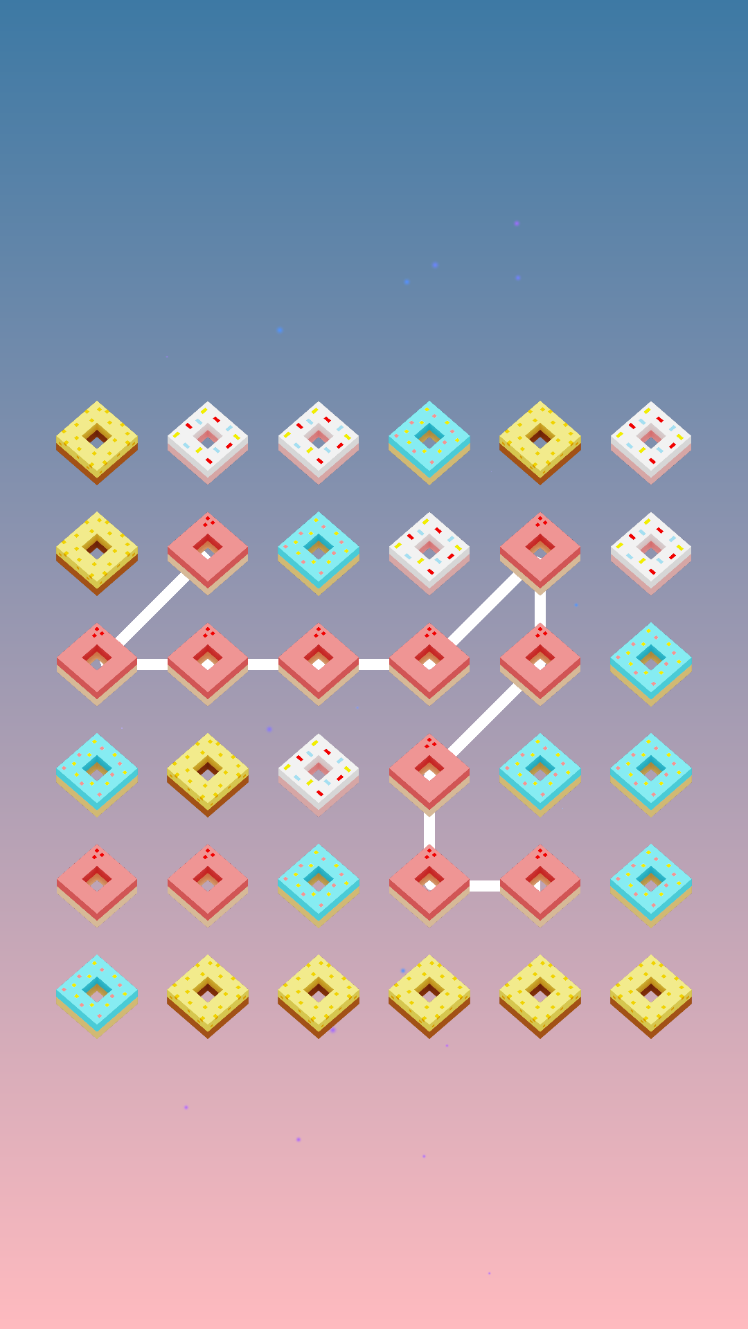 Voxel Donuts screenshot 4