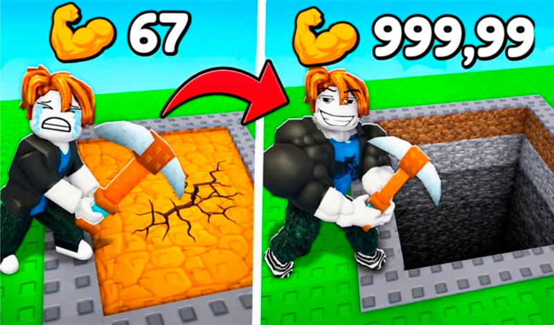 +1 Mine Per Click! game cover