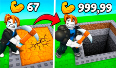 +1 Mine Per Click!