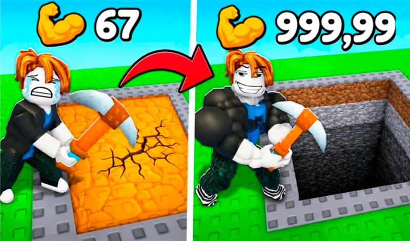 +1 Mine Per Click!