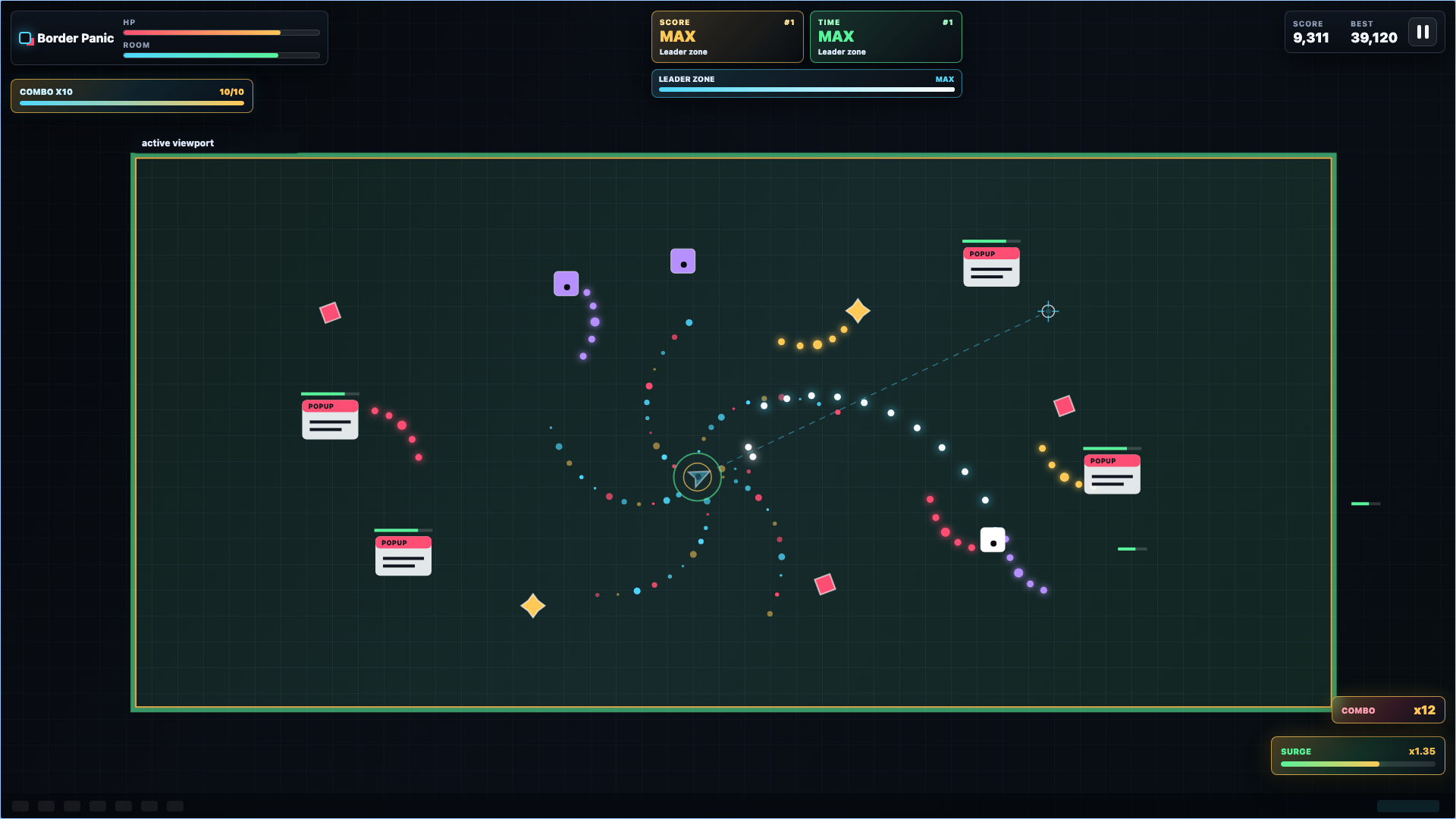 Border Panic — screenshot 2