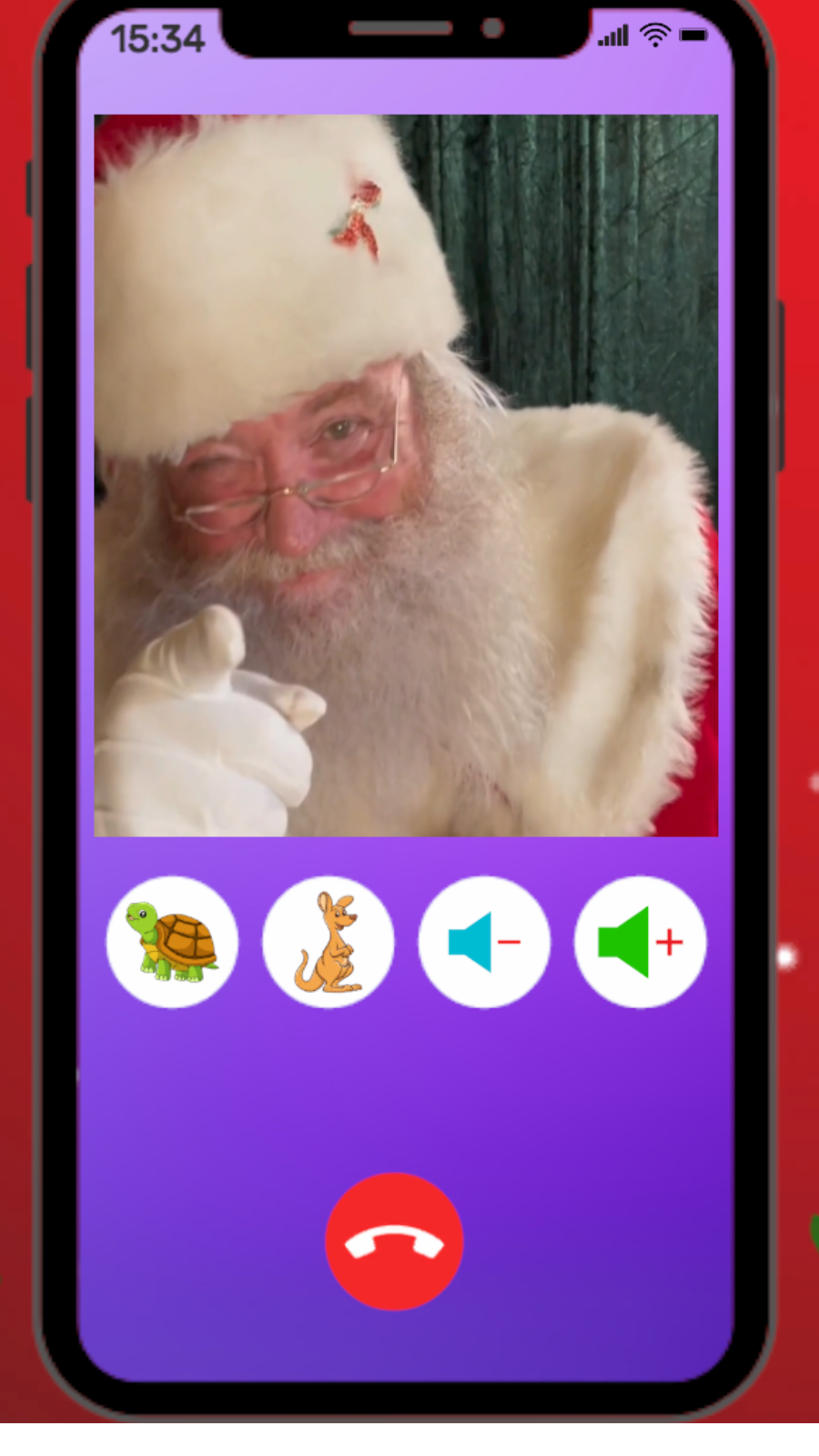 Call Santa Claus Now! screenshot 5