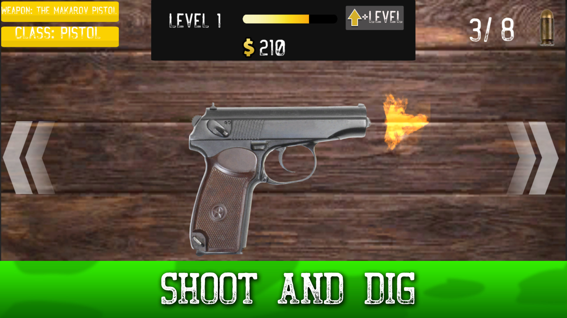Rifle Range Simulator screenshot