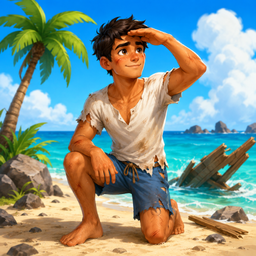 Island: Survive & Escape