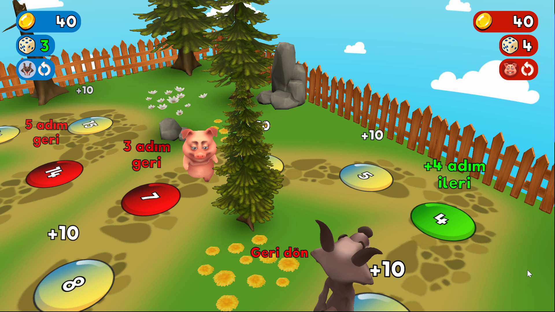 Oinky Dice screenshot 14