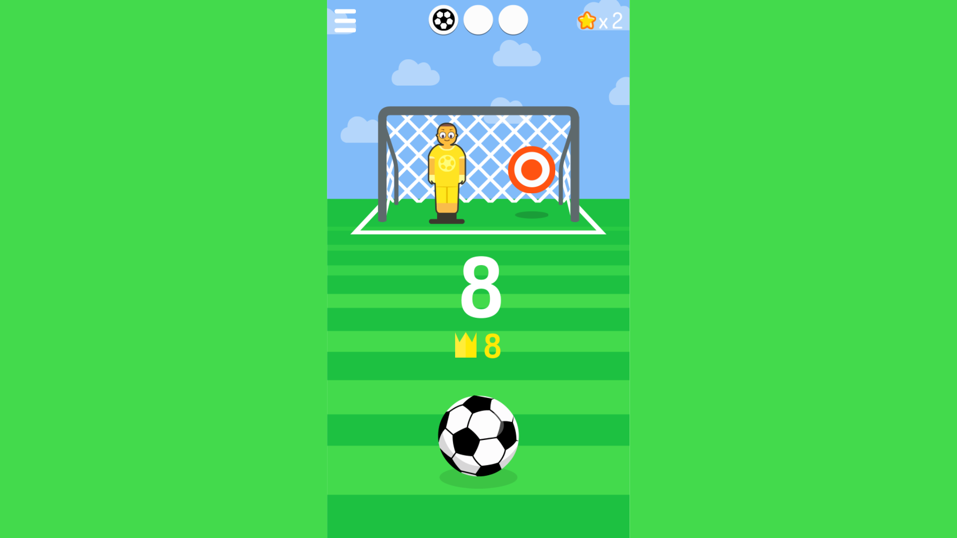 Football: Penalty Shootout screenshot