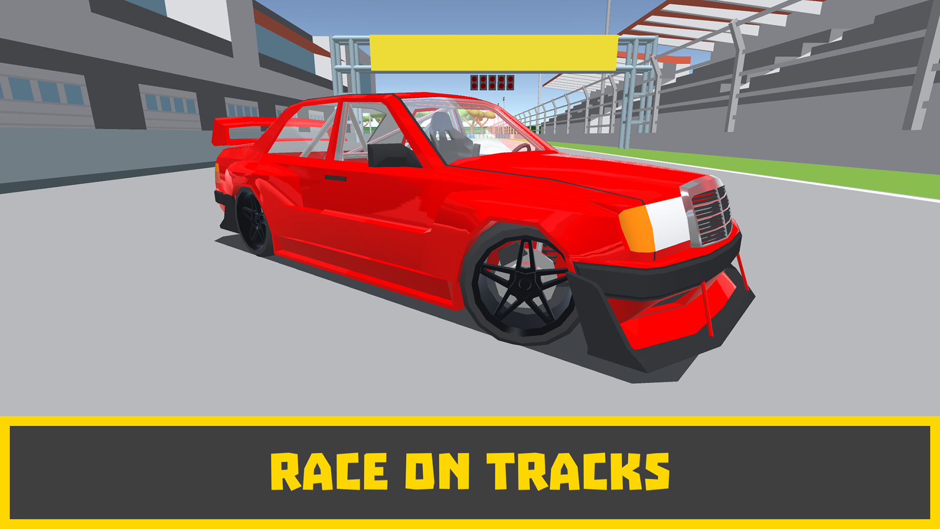 Retro Garage - Car Mechanic screenshot