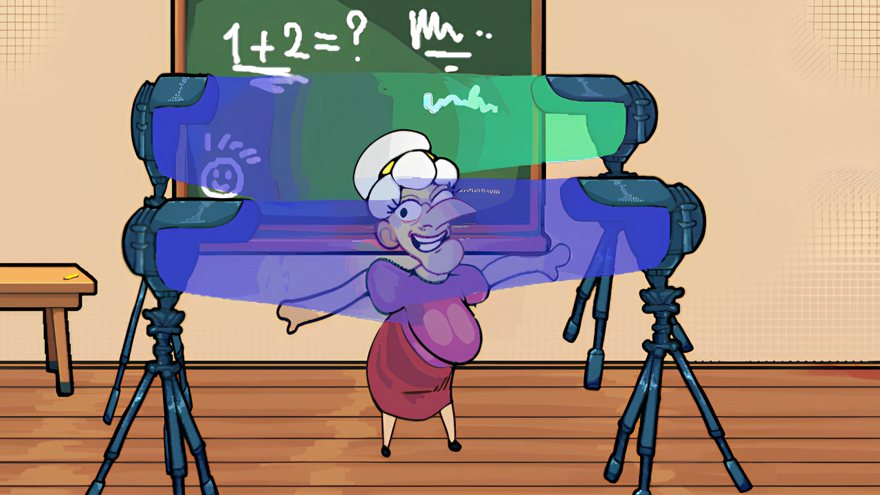 Troll the Teacher screenshot