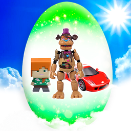 Игрушка Сюрприз