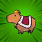 Evolution of the Capybara clicker: No Listing