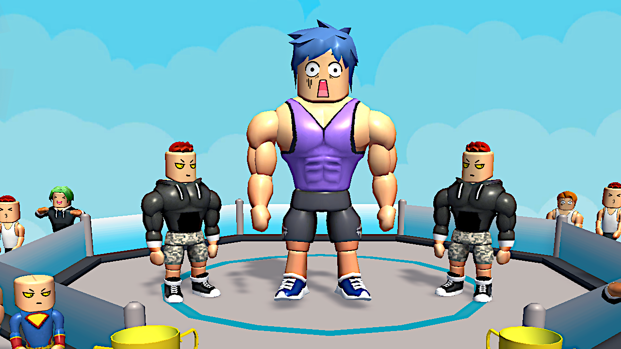 Muscle Challenge screenshot