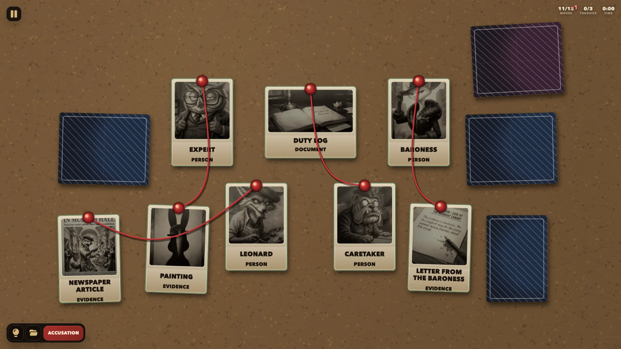 Red Thread — screenshot 6