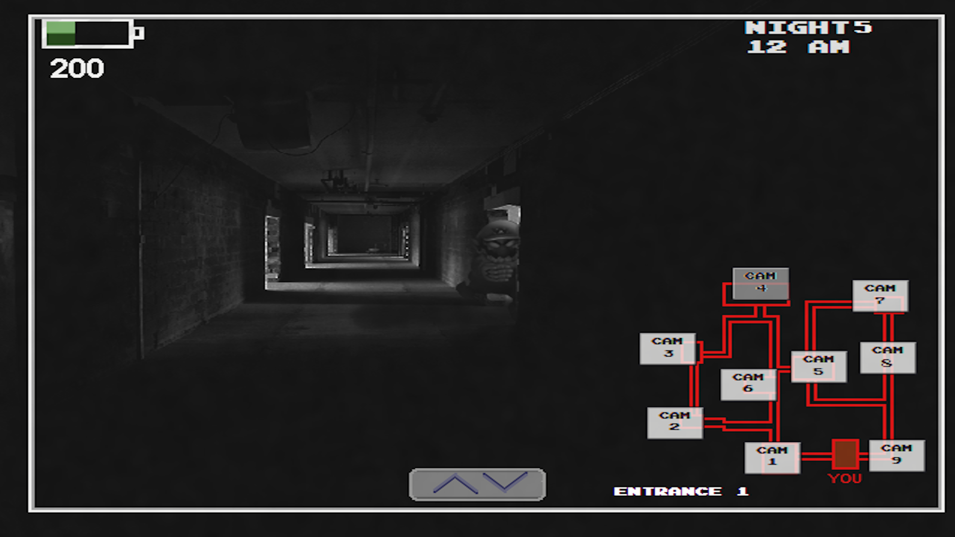 Five Nights at Wario's screenshot