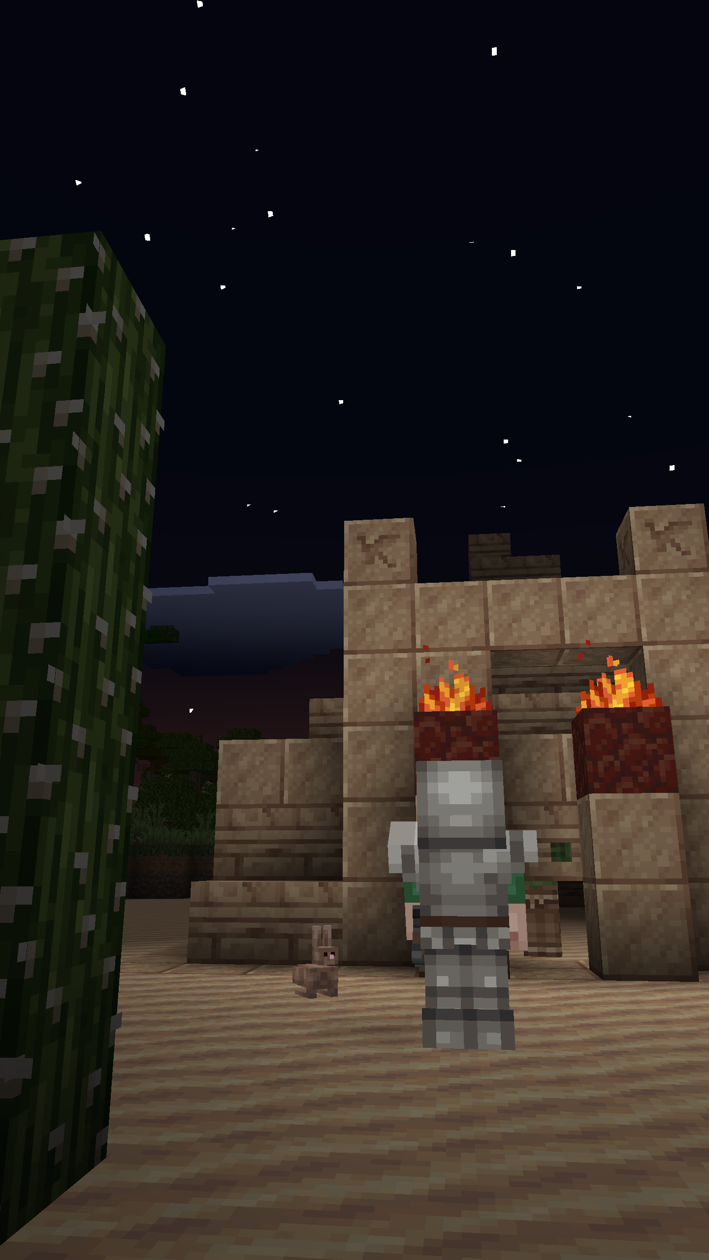 Mine Block 3D: Survival in a Blocky World screenshot 11