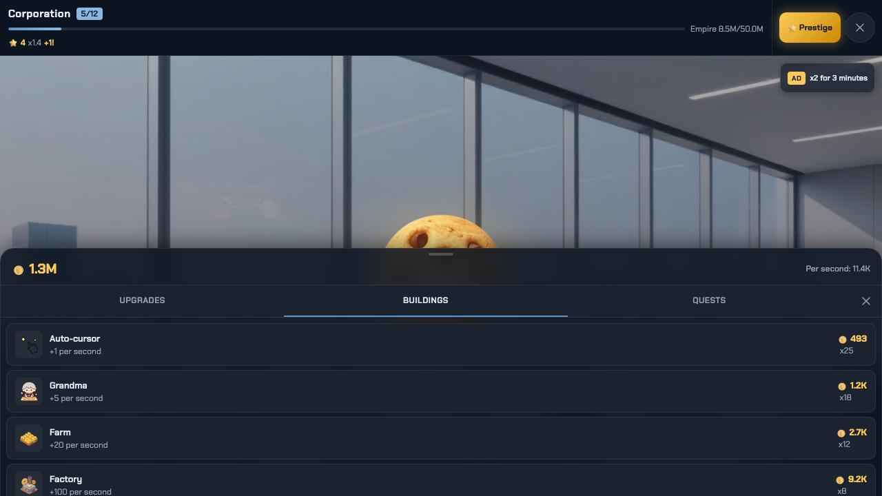 Cookie Master — screenshot 3