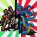 Clicker: Defeat all the monsters!