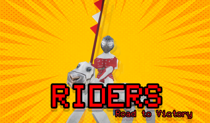 Riders: Road to Victory game cover