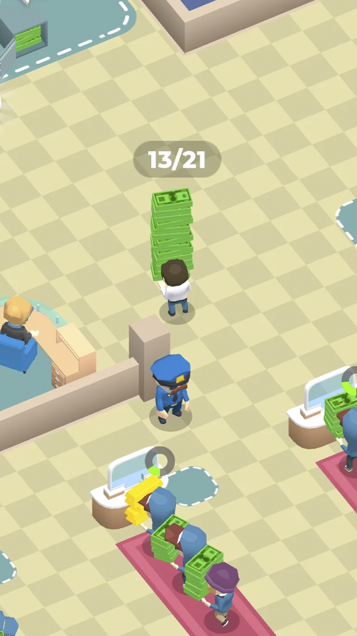 Bank Worker screenshot 109