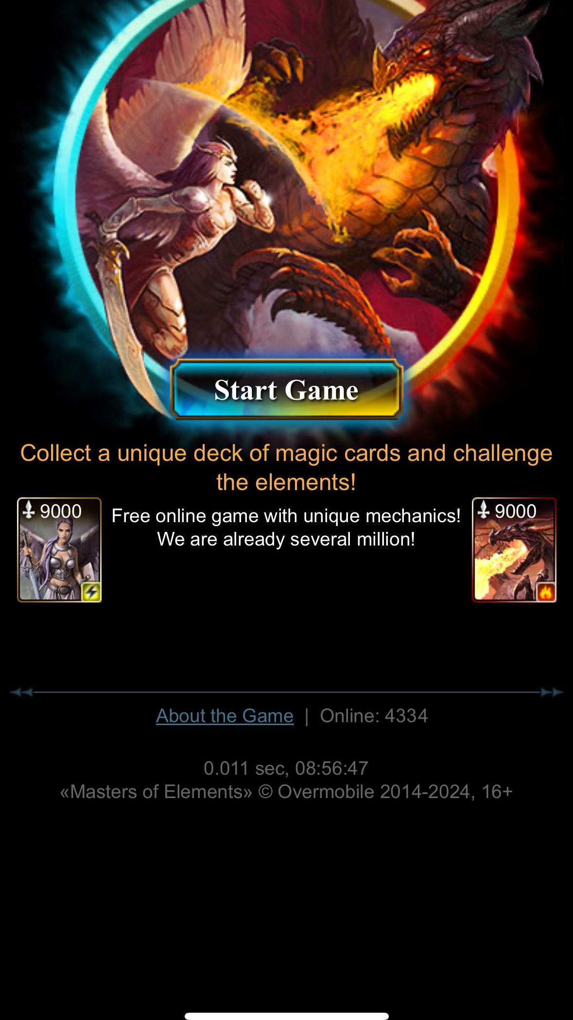 Masters of Elements screenshot 7