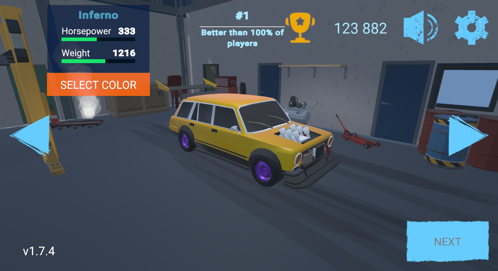 Asphalt and Dust — screenshot 5