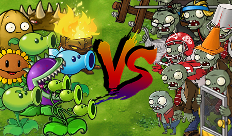 PVZ: The Original! game cover