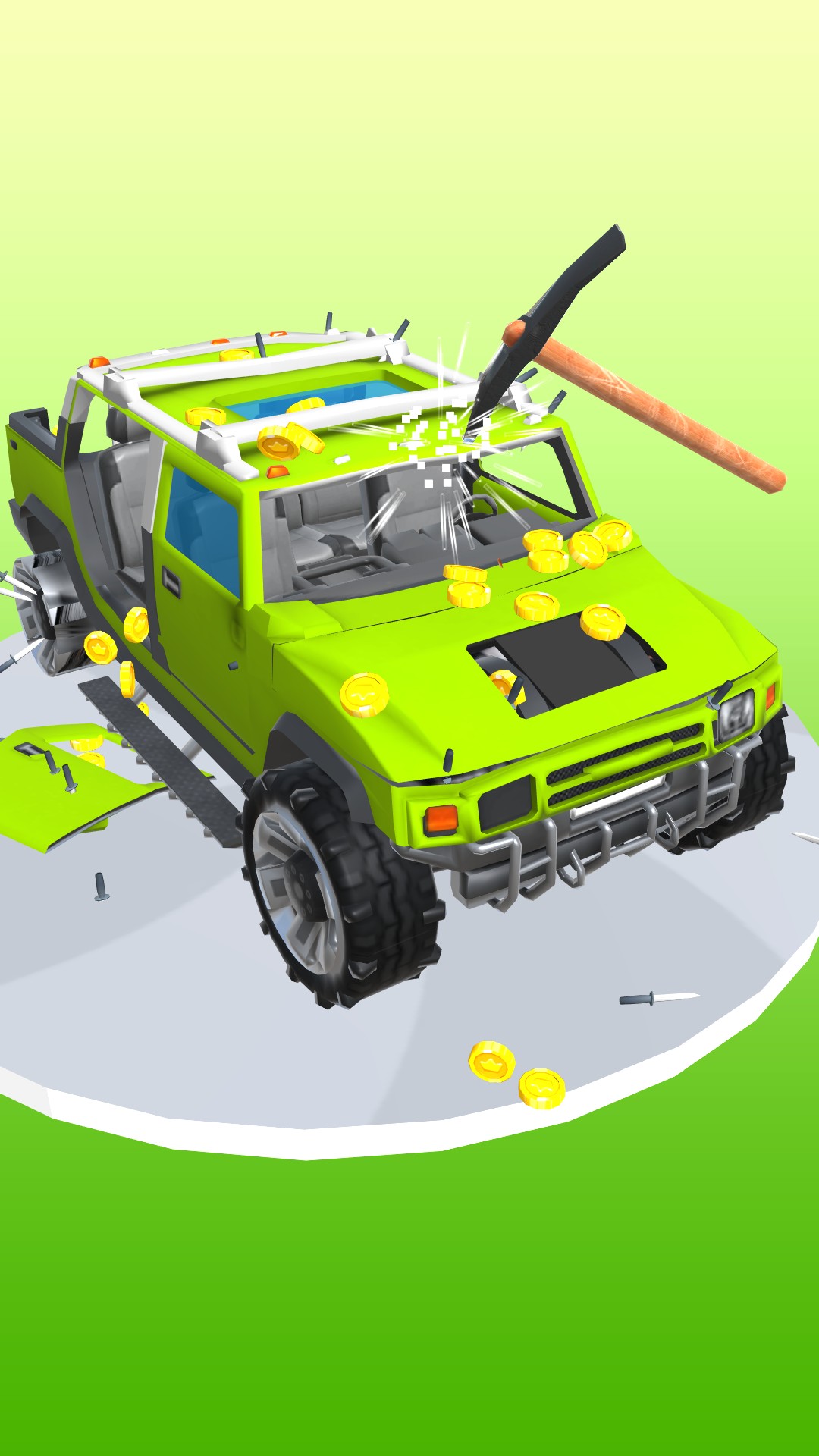 Grand Destroyer Auto VI screenshot 9
