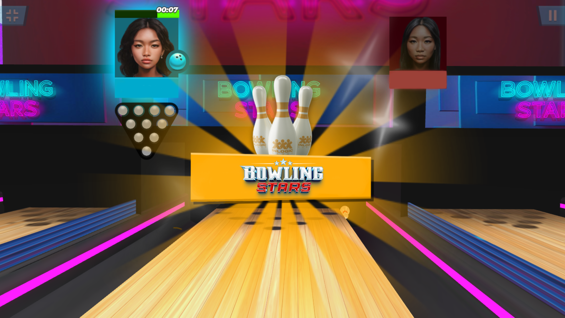 Bowling Stars screenshot
