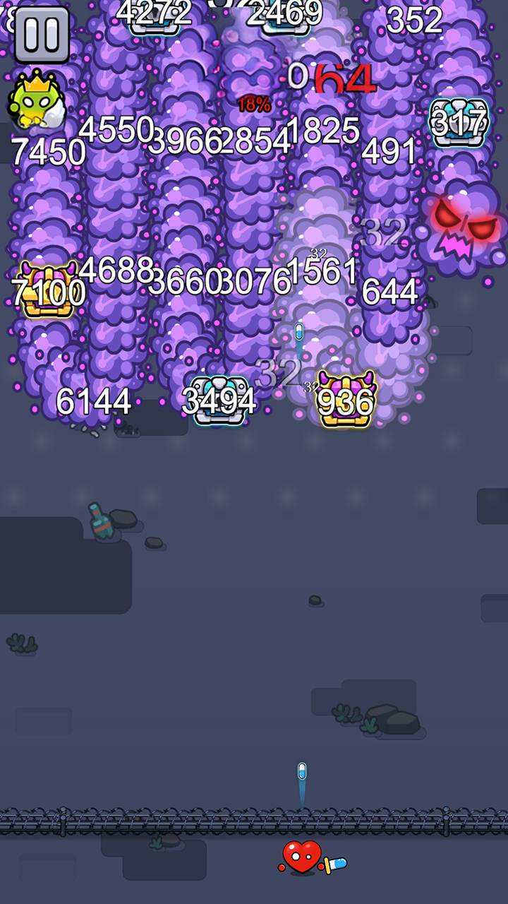 Attack Virus: Rescue screenshot 3