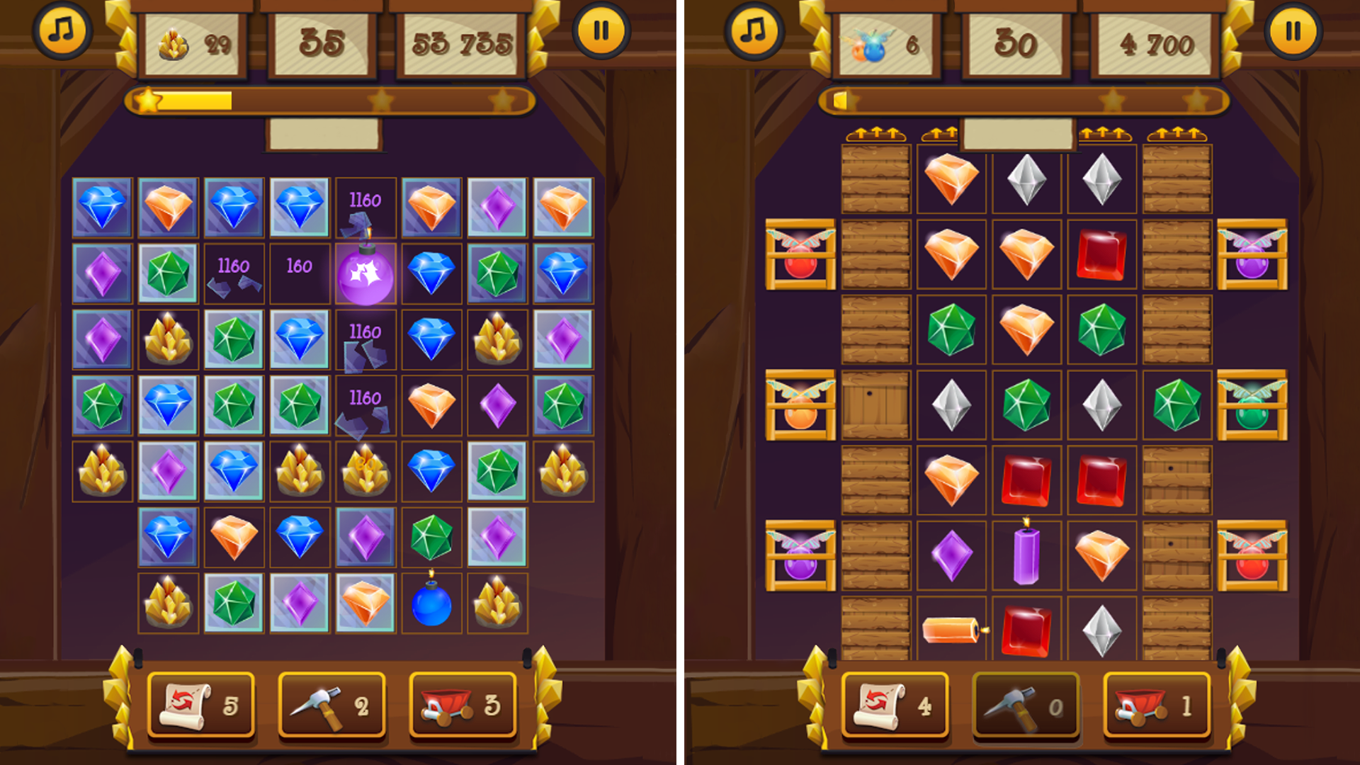 Jewel Legend screenshot