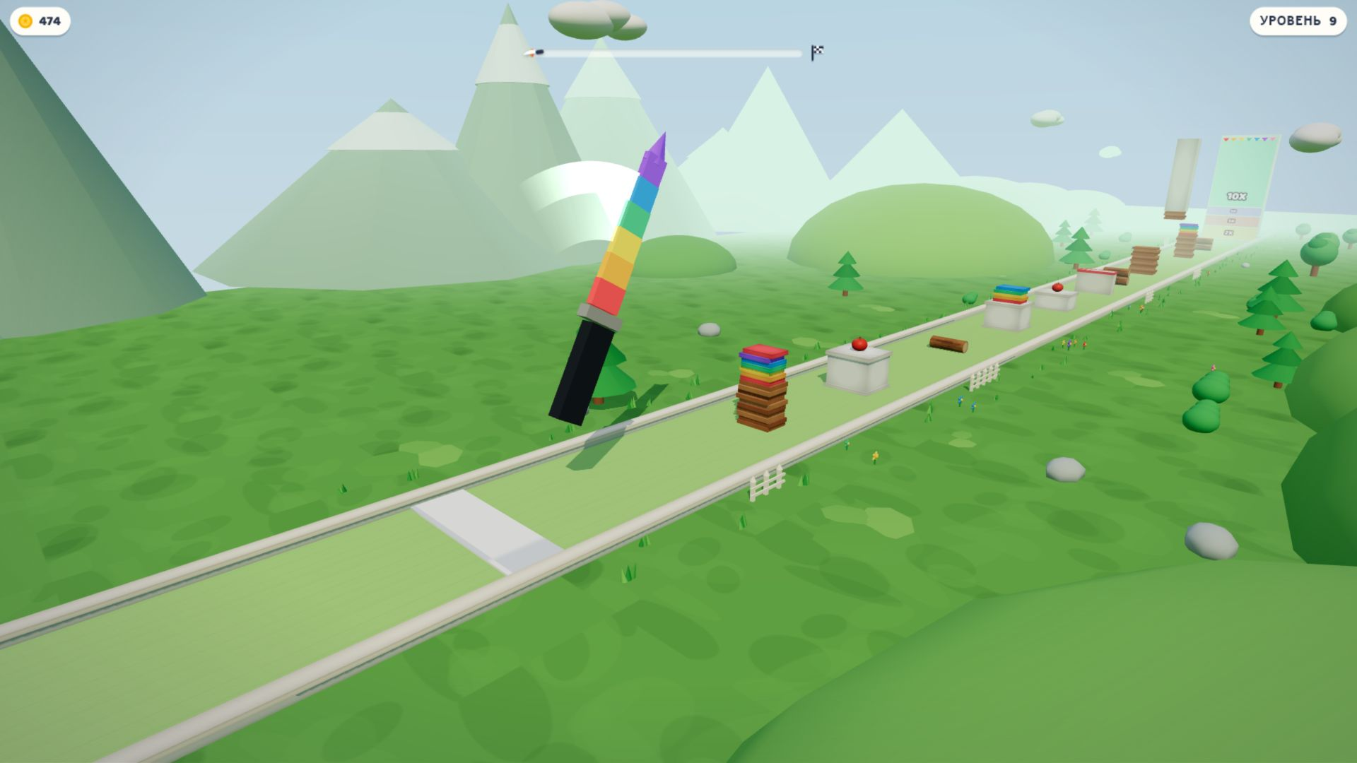 Мастер Нарезки 3D — screenshot 2