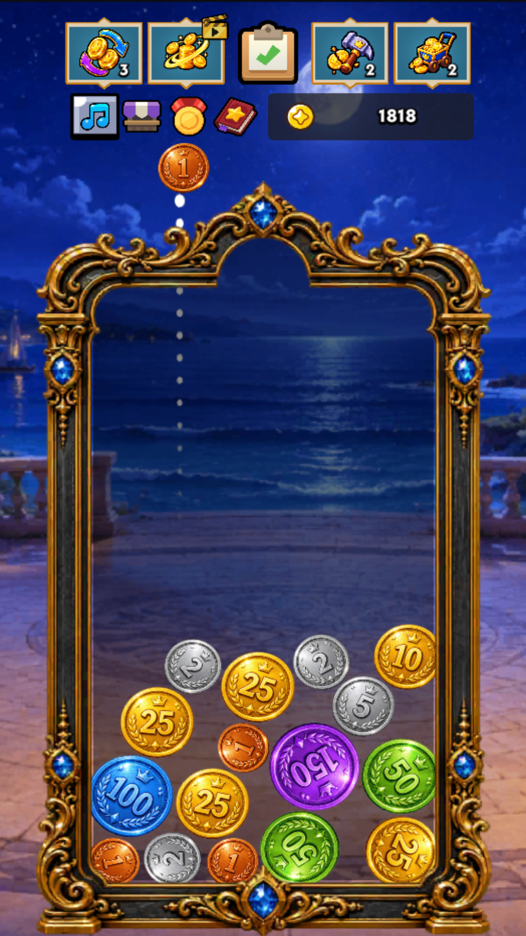 Merge Coins: Relax screenshot 6