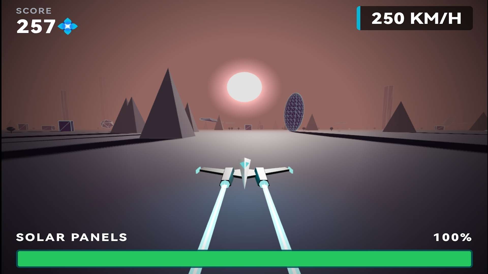 Солнечная гонка — screenshot 5