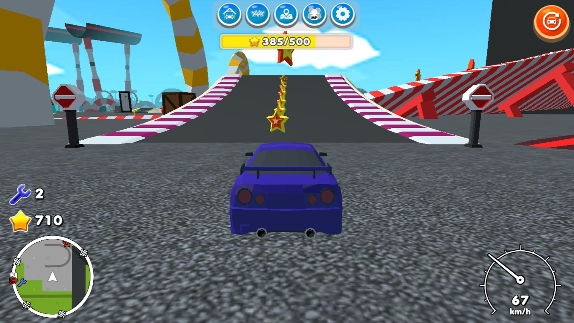 Mad Cars screenshot