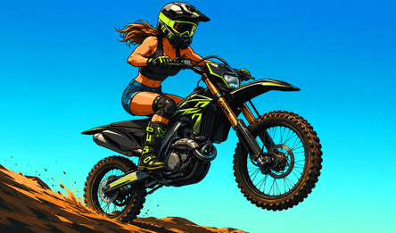 Enduro Cross Motorsport