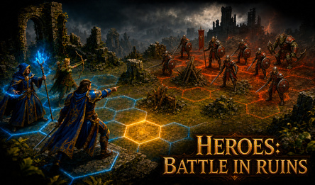 Heroes: Battle in Ruins